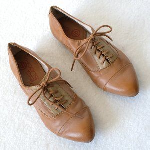 Big buddha oxfords
